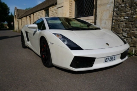 Lamborghini Gallardo 5.0