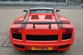 Lamborghini Gallardo 5.0