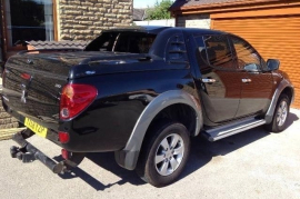 Mitsubishi L200 2.5D