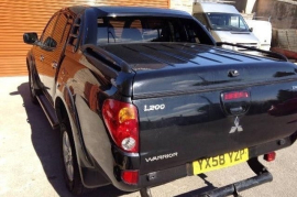 Mitsubishi L200 2.5D