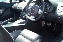 Lamborghini Gallardo Spyder 5.0