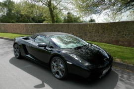 Lamborghini Gallardo Spyder 5.0
