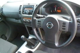 Nissan Pathfinder 2.5 DCi S