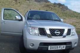Nissan Pathfinder 2.5 DCi S
