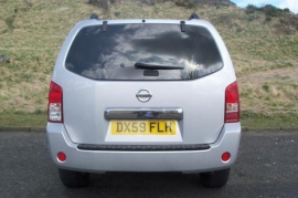 Nissan Pathfinder 2.5 DCi S