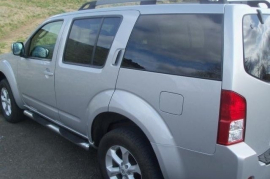 Nissan Pathfinder 2.5 DCi S