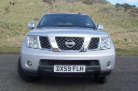 Nissan Pathfinder 2.5 DCi S