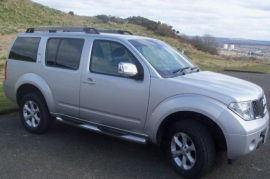 Nissan Pathfinder 2.5 DCi S