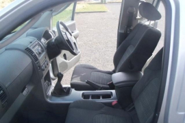 Nissan Pathfinder 2.5 DCi S