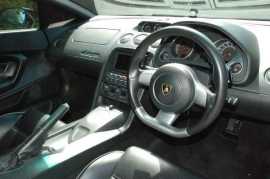 Lamborghini Gallardo Spyder 5.0