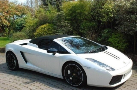 Lamborghini Gallardo Spyder 5.0