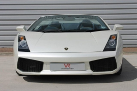 Lamborghini Gallardo Spyder 5.0