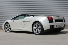 Lamborghini Gallardo Spyder 5.0