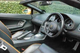 Lamborghini Gallardo Spyder 5.0