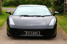 Lamborghini Gallardo 5.0
