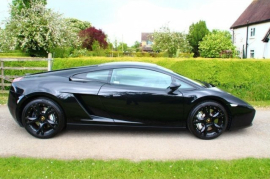 Lamborghini Gallardo 5.0