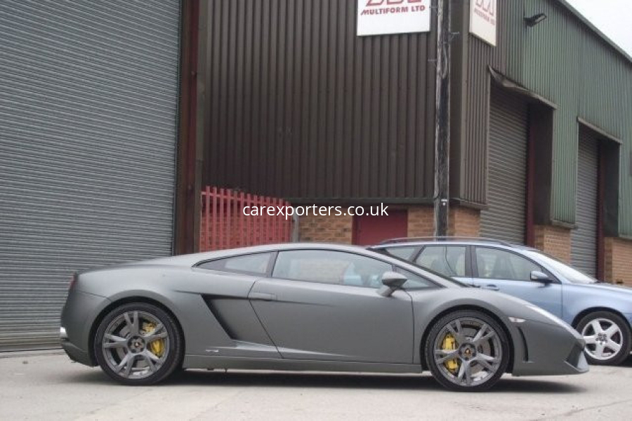 Lamborghini Gallardo 5.0