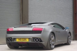 Lamborghini Gallardo 5.0