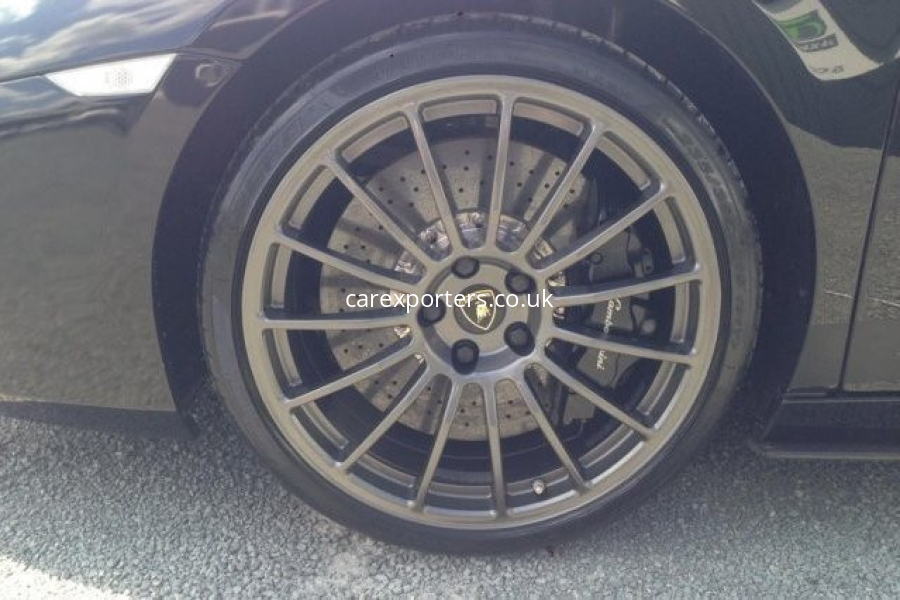 Lamborghini Gallardo SUPERLEGGERA 5.0