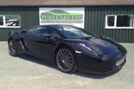 Lamborghini Gallardo SUPERLEGGERA 5.0