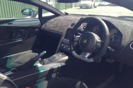 Lamborghini Gallardo SUPERLEGGERA 5.0