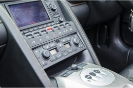 Lamborghini Gallardo Spyder 5.0