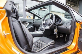 Lamborghini Gallardo Spyder 5.0