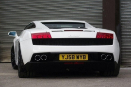 Lamborghini Gallardo 5.0