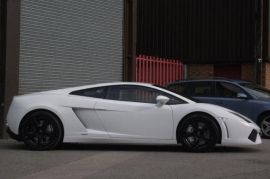 Lamborghini Gallardo 5.0