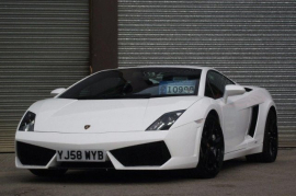 Lamborghini Gallardo 5.0