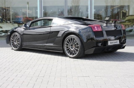 Lamborghini Gallardo Superleggera 5.0