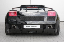 Lamborghini Gallardo Superleggera 5.0