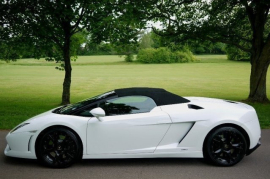 Lamborghini Gallardo Spyder 5.0