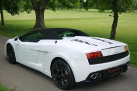 Lamborghini Gallardo Spyder 5.0