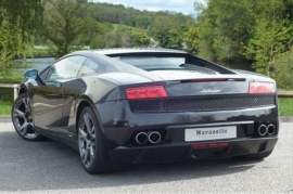 Lamborghini Gallardo 5.0