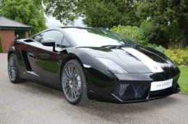 Lamborghini Gallardo 5.2