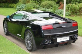 Lamborghini Gallardo 5.2