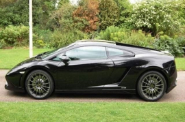 Lamborghini Gallardo 5.2
