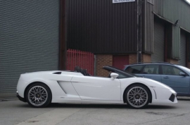 Lamborghini Gallardo Spyder 5.0