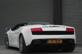 Lamborghini Gallardo Spyder 5.0