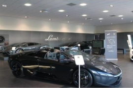 Lamborghini Gallardo Spyder 5.0