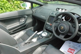 Lamborghini Gallardo Spyder 5.0