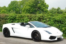 Lamborghini Gallardo Spyder 5.0
