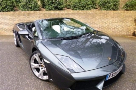 Lamborghini Gallardo Spyder 5.0