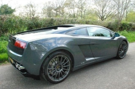 Lamborghini Gallardo 5.0