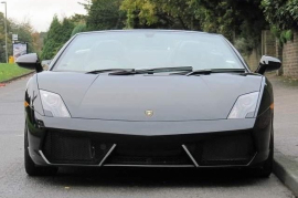 Lamborghini Gallardo Spyder 5.0