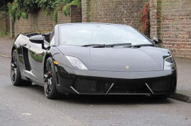 Lamborghini Gallardo Spyder 5.0