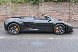 Lamborghini Gallardo Spyder 5.0