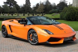 Lamborghini Gallardo 5.2