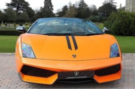 Lamborghini Gallardo 5.2
